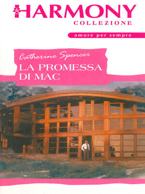 cover image of La promessa di Mac